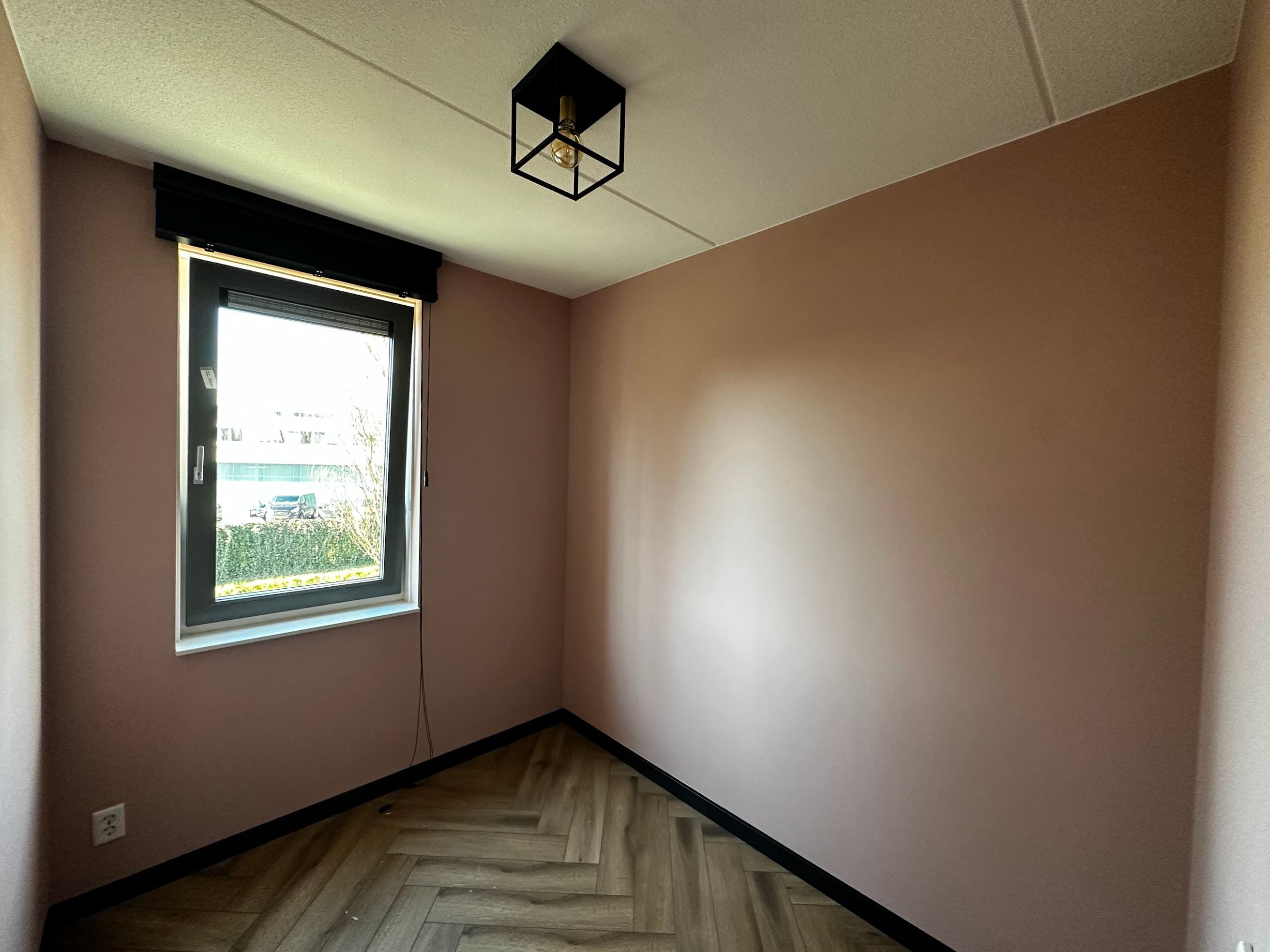 Slaapkamer makeover