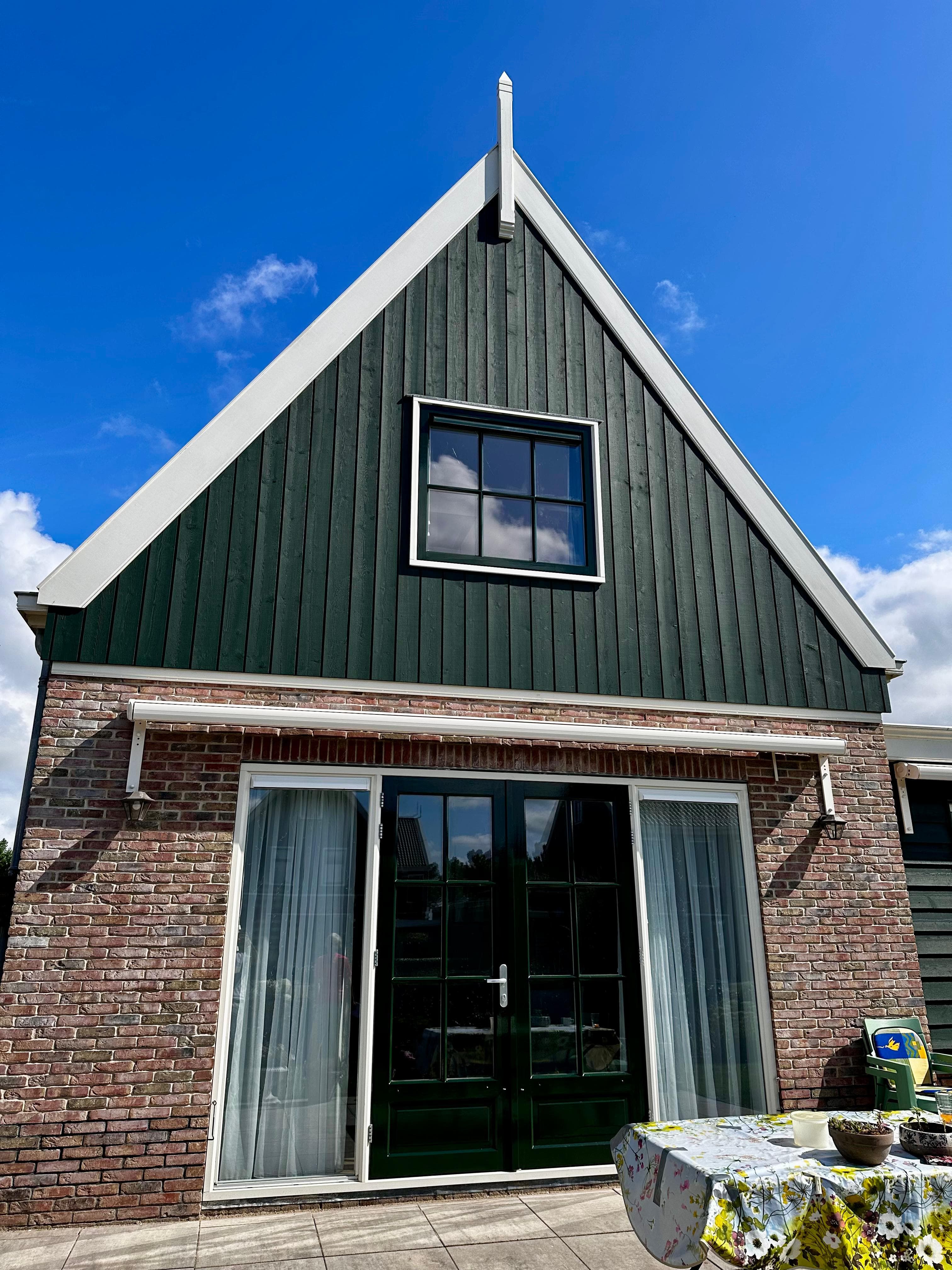 Buitenschilderwerk woning